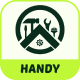 Handy–Multi-VendorOnDemandHomeServicesApp|AndroidIiOS